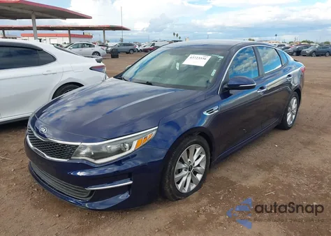 2018 Kia Optima Lx from USA, damaged, VIN 5XXGT4L35JG252961